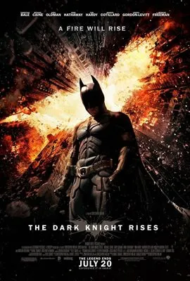 The Dark Knight Rises (2012) Prints and Posters