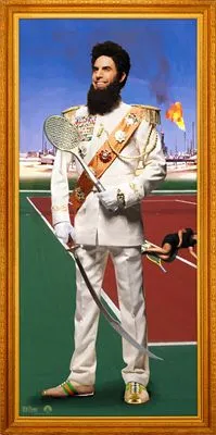 The Dictator (2012) Prints and Posters