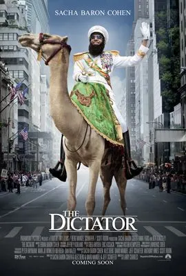 The Dictator (2012) Prints and Posters