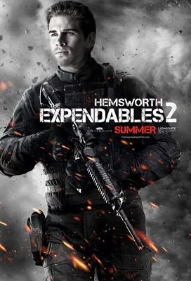 The Expendables 2 (2012) Men's Tank Top