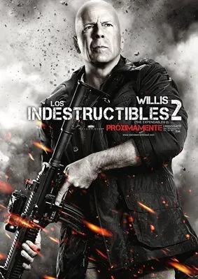 The Expendables 2 (2012) 6x6