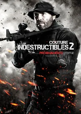 The Expendables 2 (2012) Mens Pullover Hoodie Sweatshirt