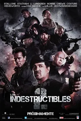 The Expendables 2 (2012) 12x12