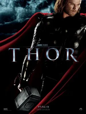 Thor (2011) Prints and Posters