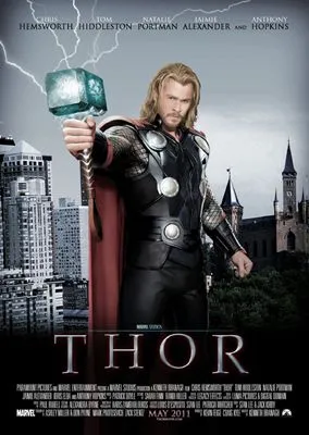 Thor (2011) Prints and Posters