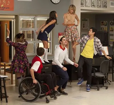 Glee 14x17