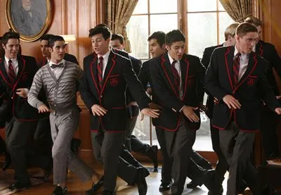 Glee Men's Tank Top