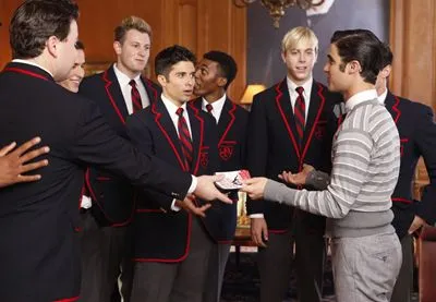 Glee Men's Heavy Long Sleeve TShirt