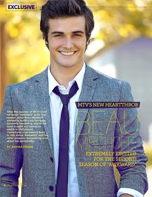 Beau Mirchoff Poster