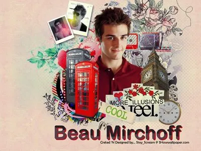 Beau Mirchoff Poster