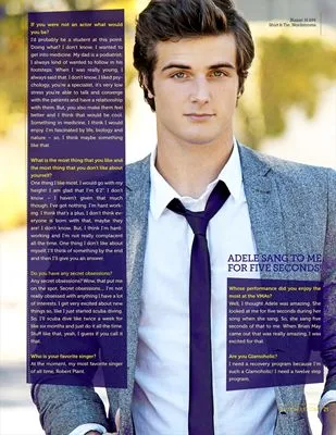 Beau Mirchoff 11oz White Mug