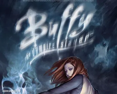 Buffy the Vampire Slayer Poster