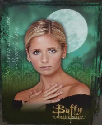 Buffy the Vampire Slayer Apron