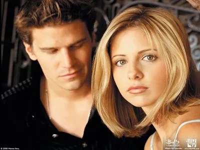 Buffy the Vampire Slayer Poster
