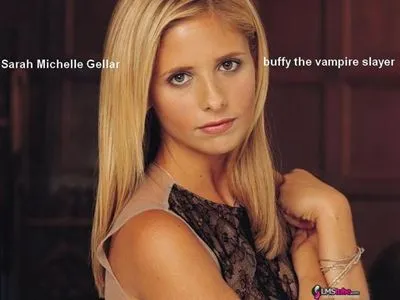 Buffy the Vampire Slayer 14oz White Statesman Mug