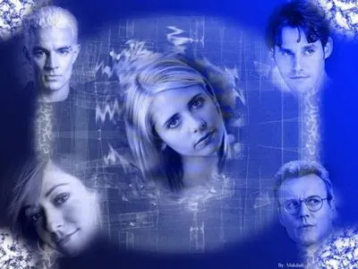 Buffy the Vampire Slayer 6x6