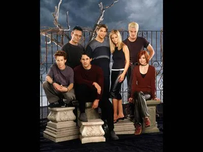 Buffy the Vampire Slayer Poster