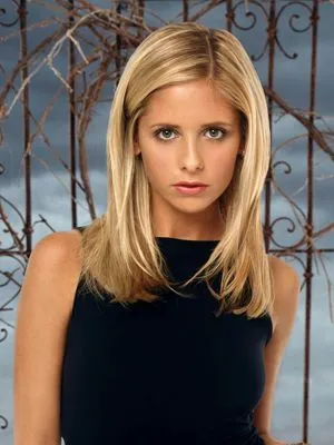 Buffy the Vampire Slayer Poster