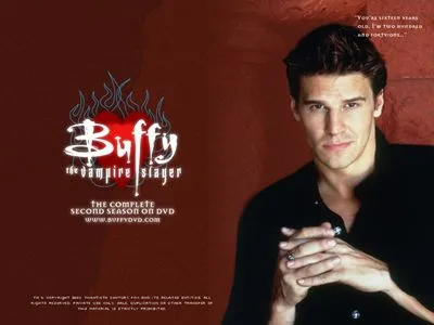 Buffy the Vampire Slayer 14oz White Statesman Mug