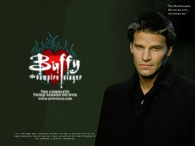 Buffy the Vampire Slayer Men's Tank Top