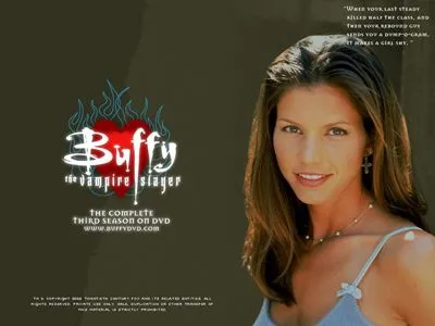 Buffy the Vampire Slayer Tote