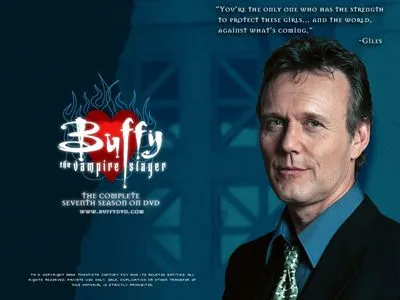 Buffy the Vampire Slayer 15oz White Mug