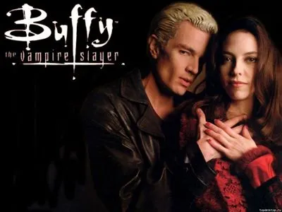 Buffy the Vampire Slayer Stainless Steel Water Bottle