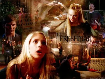 Buffy the Vampire Slayer 6x6