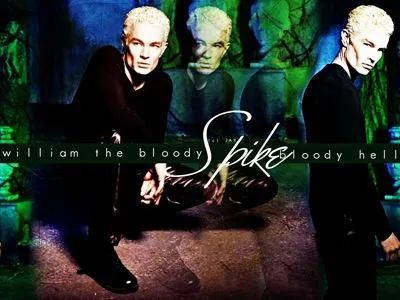 Buffy the Vampire Slayer Poster