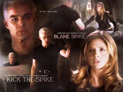 Buffy the Vampire Slayer Poster