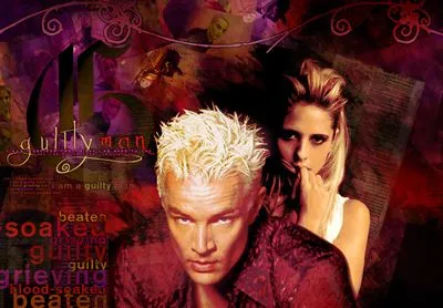 Buffy the Vampire Slayer Poster