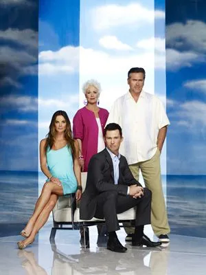 Burn Notice Poster