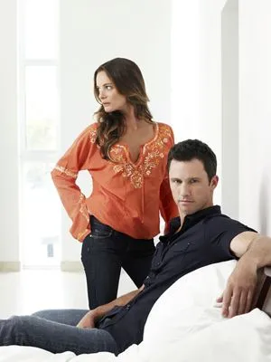 Burn Notice Poster