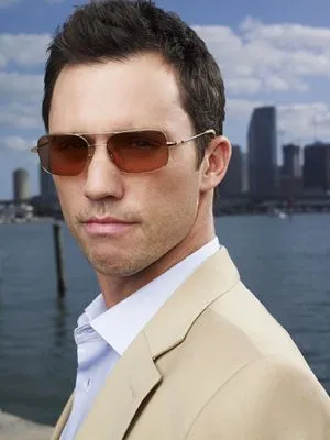 Burn Notice Poster