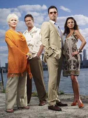 Burn Notice Prints and Posters