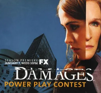 Damages Tote