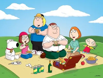 Family Guy Prints and Posters