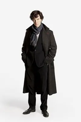 Sherlock 14x17