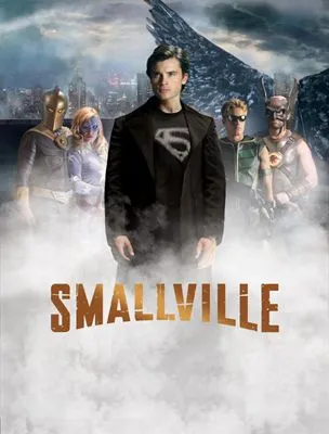 Smallville 15oz Colored Inner & Handle Mug