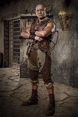 Spartacus 15oz White Mug