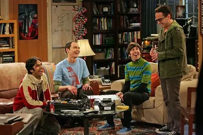 The Big Bang Theory Prints and Posters