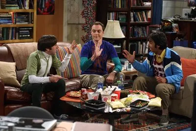 The Big Bang Theory Prints and Posters