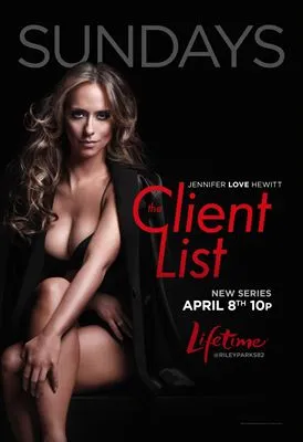 The Client List Poster