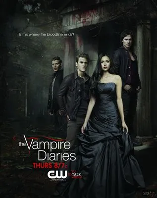 The Vampire Diaries Apron