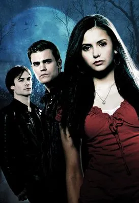 The Vampire Diaries Poster