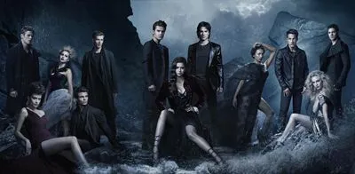 The Vampire Diaries Men's TShirt