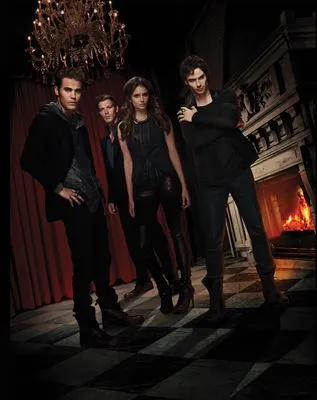 The Vampire Diaries Men's TShirt