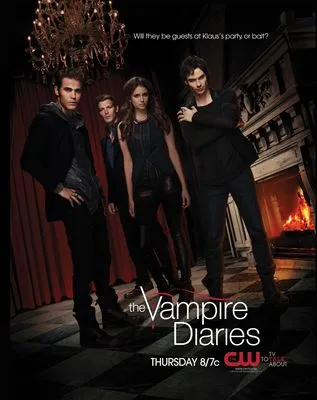 The Vampire Diaries Apron