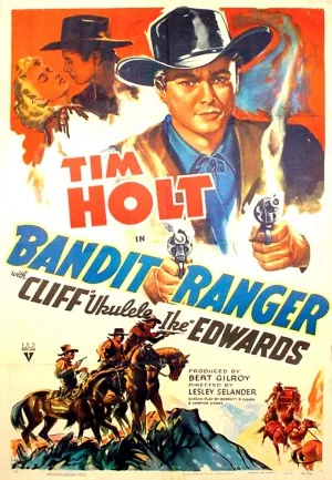 Bandit Ranger (1942) Prints and Posters