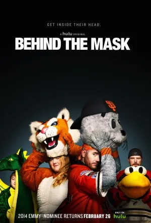 Behind the Mask (2013) Prints and Posters